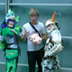 Illustration for article titled The Cosplaying Ladies of the Tokyo Game Show